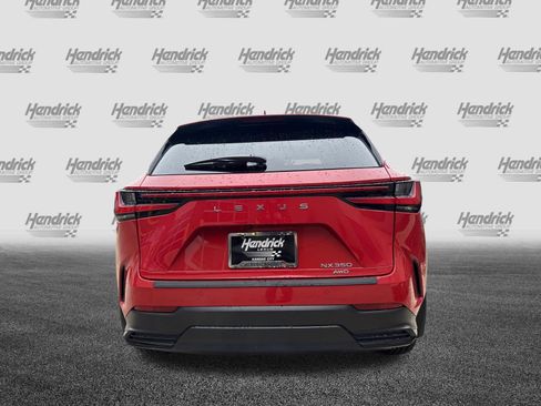 Certified 2025 Lexus NX 350 AWD w/ Cold Area Package image 9