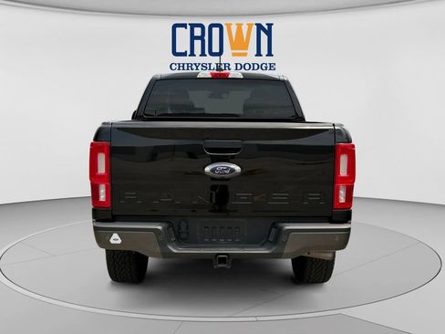 Used 2023 Ford Ranger XLT w/ Equipment Group 301A Mid AWD/4WD image 4