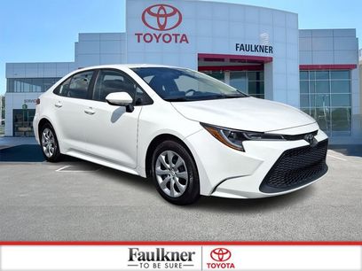Certified 2022 Toyota Corolla LE