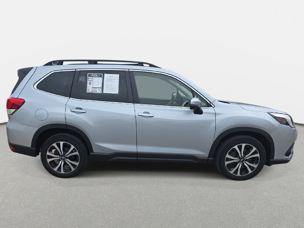Used 2024 Subaru Forester Limited AWD/4WD image 4