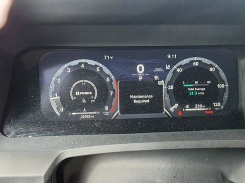 Used 2024 Toyota Tacoma TRD Off-Road AWD/4WD image 16