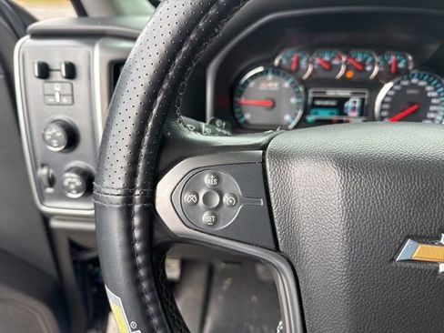 Used 2016 Chevrolet Silverado 1500 LT w/ All Star Edition image 14