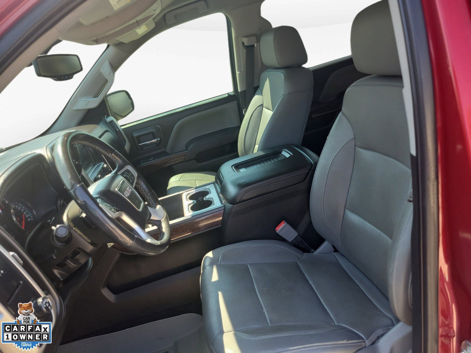 Used 2018 GMC Sierra 1500 SLT w/ Texas SLT Premium Package RWD image 14