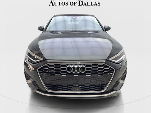 Used 2023 Audi A3 2.0T Premium w/ Convenience Package AWD/4WD image 3