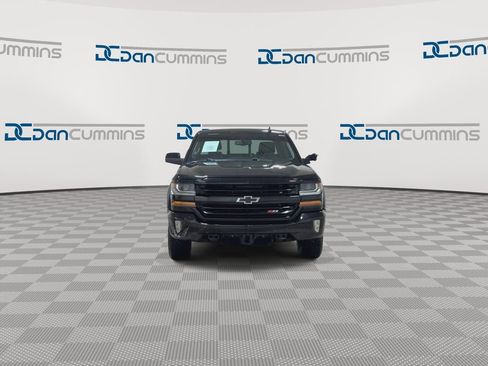 Used 2017 Chevrolet Silverado 1500 LT w/ All Star Edition AWD/4WD image 3