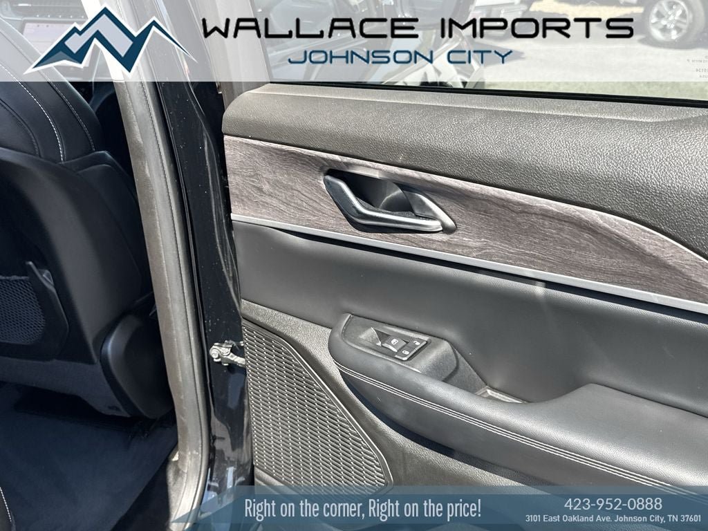 Used 2023 Jeep Grand Cherokee Limited AWD/4WD image 41
