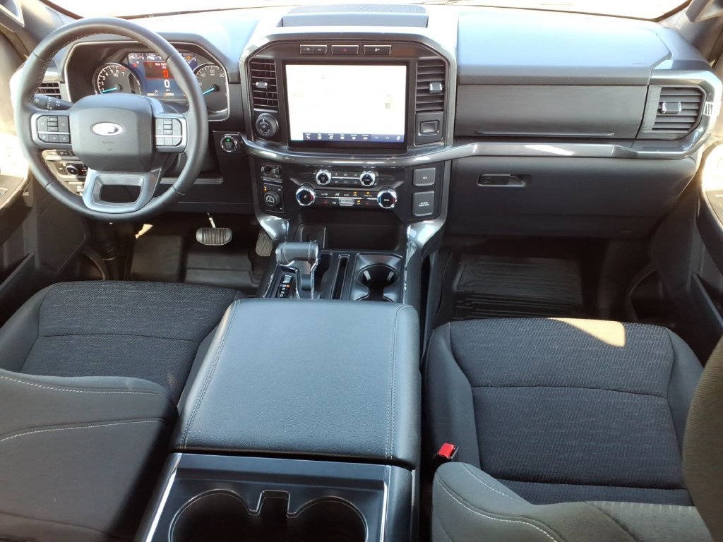Used 2023 Ford F150 XLT w/ Equipment Group 302A High AWD/4WD image 17