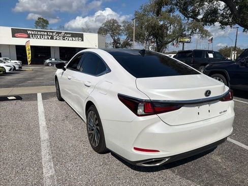 Used 2025 Lexus ES 350 Ultra Luxury w/ Accessory Package (Z2) image 16