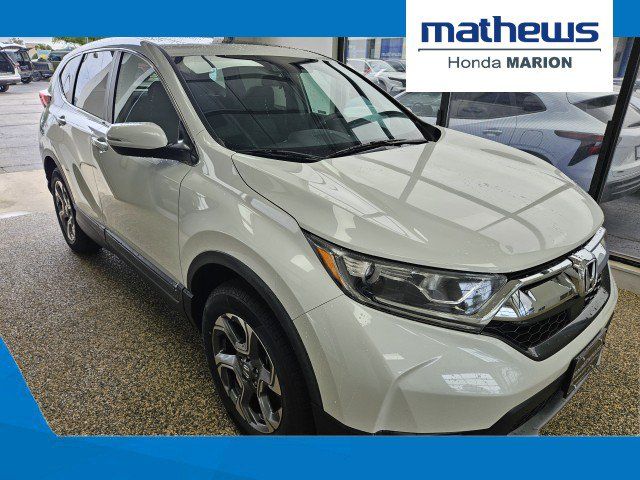 Used 2019 Honda CR-V EX image 1