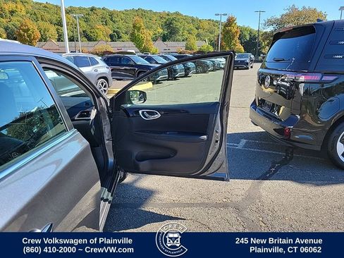 Used 2019 Nissan Sentra SV w/ All Weather Package image 28