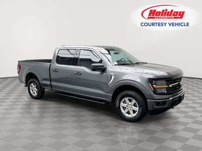 New 2026 Ford F150 XLT w/ Equipment Group 301A Standard