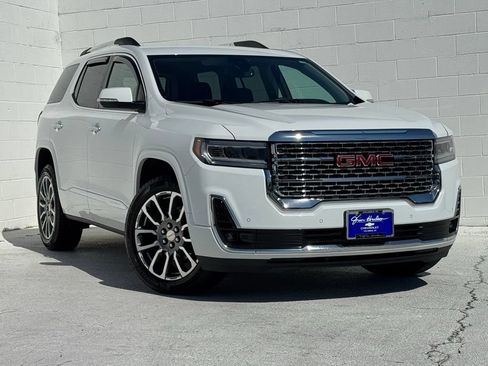 Used 2023 GMC Acadia Denali AWD/4WD image 2