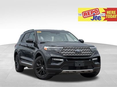 Used 2024 Ford Explorer Limited