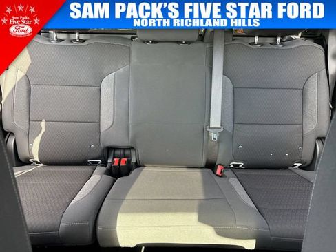 Used 2025 Chevrolet Silverado 1500 Custom AWD/4WD image 15