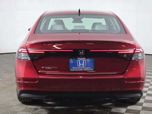 New 2026 Honda Accord SE image 8
