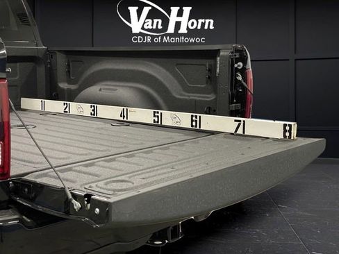 New 2025 RAM 2500 Big Horn image 16