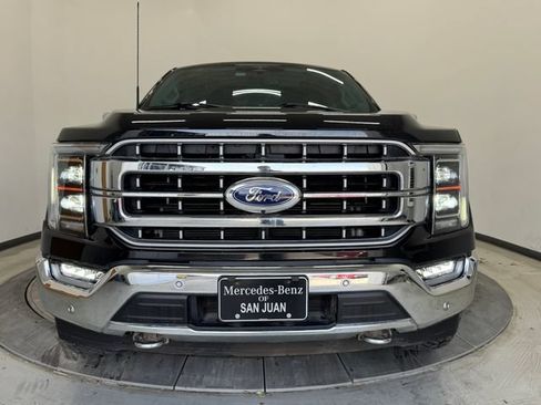 Used 2023 Ford F150 Lariat w/ Equipment Group 502A High AWD/4WD image 13