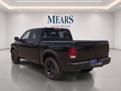 Used 2024 RAM 1500 Classic Warlock