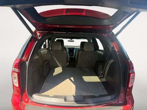 Used 2015 Ford Explorer Limited w/ Equipment Group 301A AWD/4WD image 7