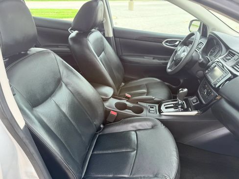 Used 2018 Nissan Sentra SL w/ Protection Package FWD image 26