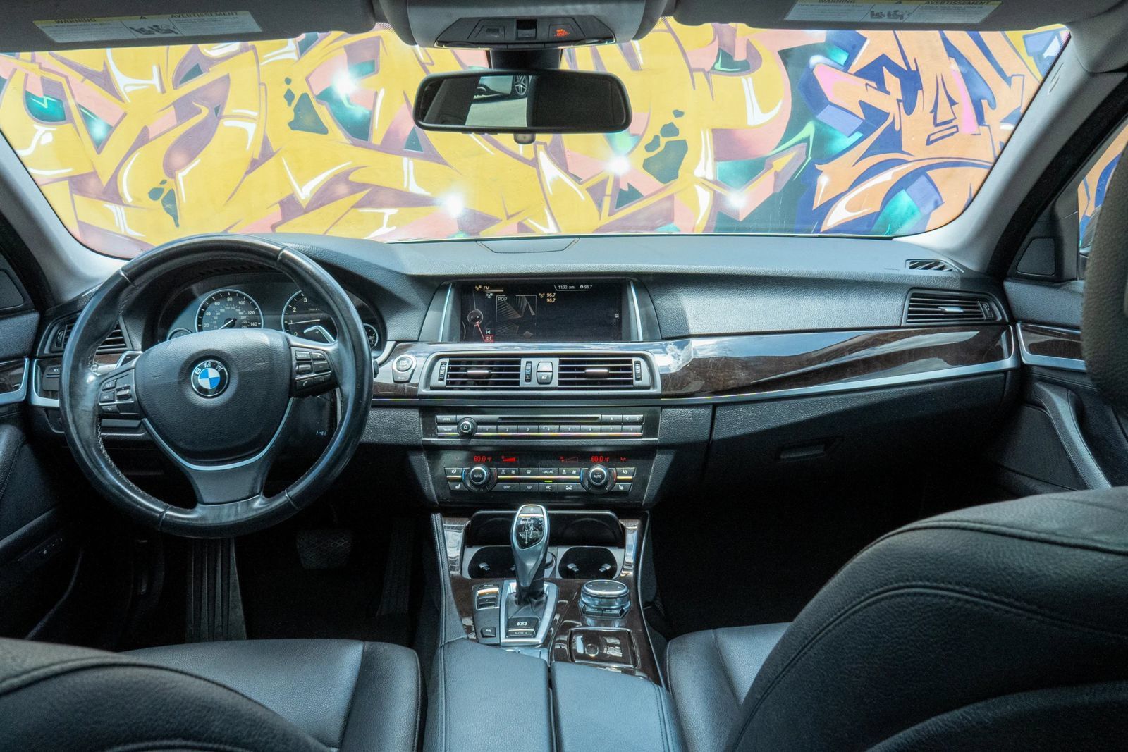 Used 2016 BMW 528i Sedan RWD image 22