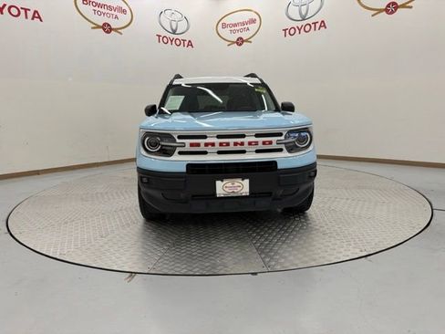 Used 2023 Ford Bronco Sport Heritage w/ Heritage Convenience Package AWD/4WD image 4