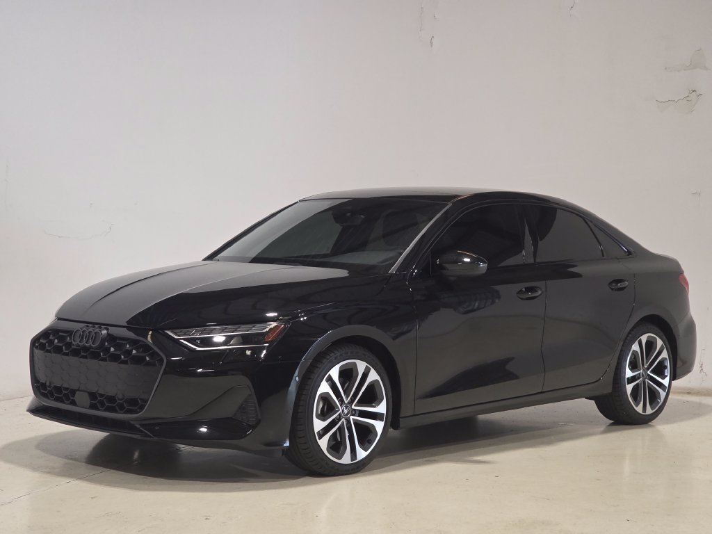 Used 2025 Audi A3 2.0T Premium w/ Black Optic Package AWD/4WD image 1