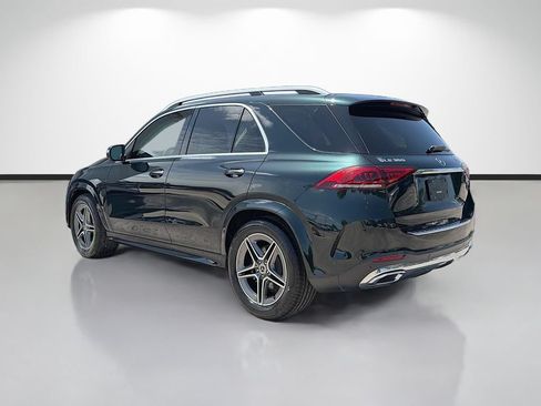 Used 2020 Mercedes-Benz GLE 350 w/ AMG Line Exterior image 5