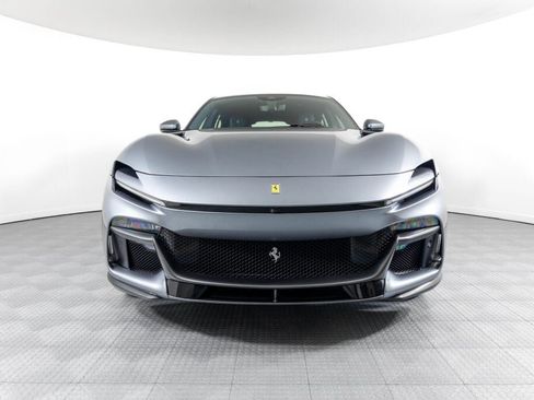 Certified 2025 Ferrari Purosangue AWD/4WD image 21