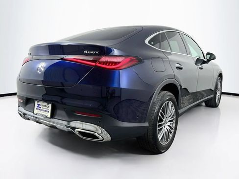 Used 2024 Mercedes-Benz GLC 300 4MATIC image 7