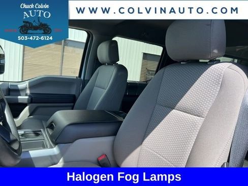 Used 2020 Ford F350 XLT w/ XLT Premium Package AWD/4WD image 16