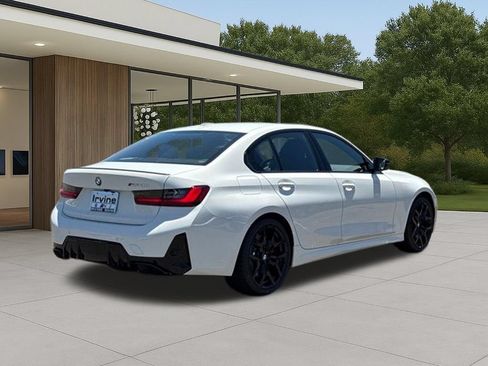 New 2026 BMW M340i Sedan w/ Premium Package RWD image 8
