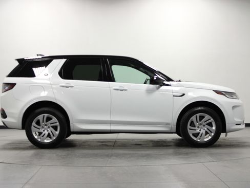 Used 2020 Land Rover Discovery Sport S R-Dynamic AWD/4WD image 3