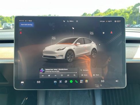 Used 2024 Tesla Model Y Long Range AWD/4WD image 13