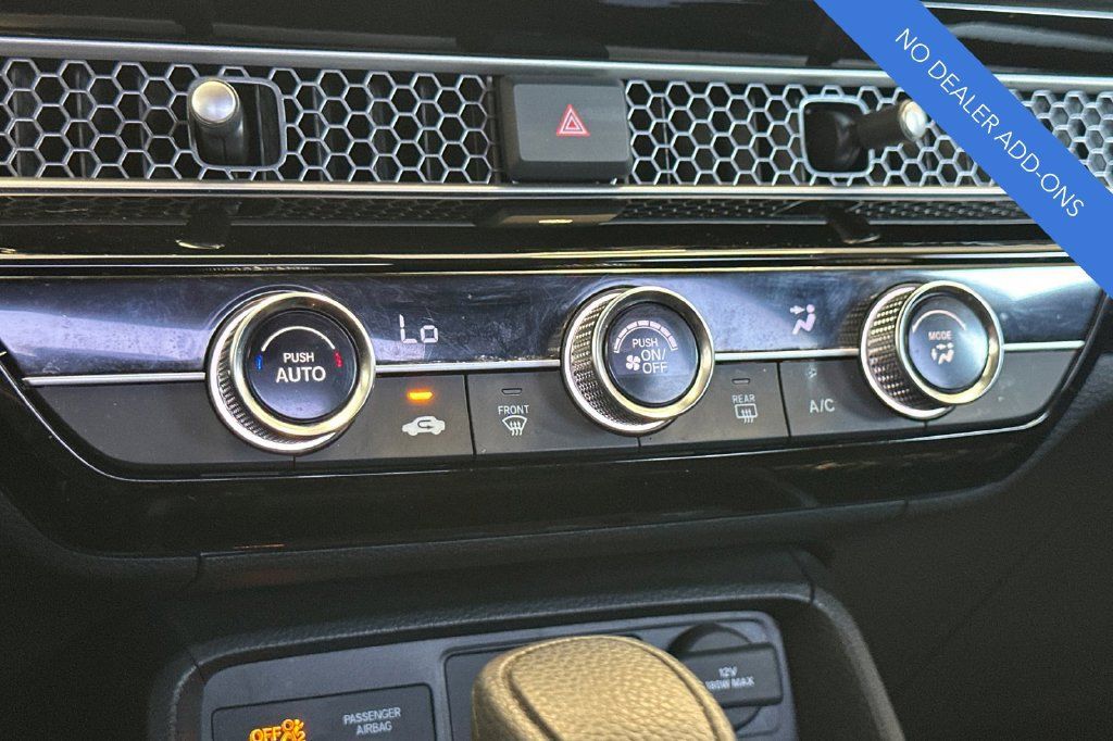 Certified 2026 Honda Civic LX image 21