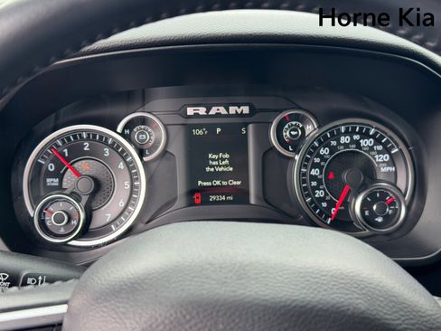 Used 2020 RAM 1500 Big Horn RWD image 16