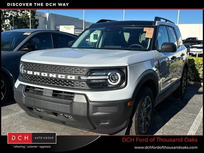 Used 2026 Ford Bronco Sport Big Bend w/ Convenience Package