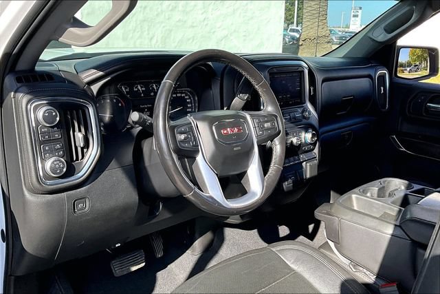 Used 2019 GMC Sierra 1500 SLT w/ X31 Off-Road Package AWD/4WD image 14