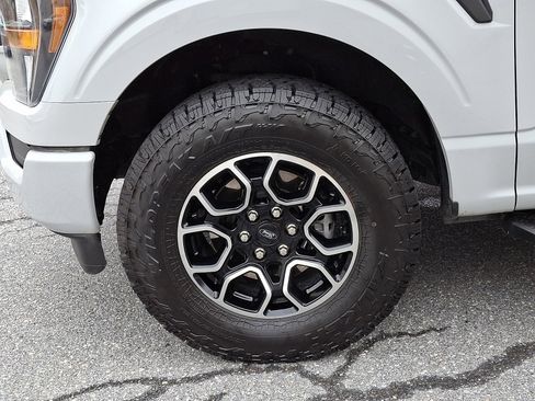 Used 2023 Ford F150 XL w/ STX Appearance Package image 8