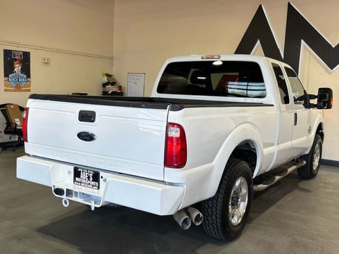 Used 2015 Ford F250 XLT image 5