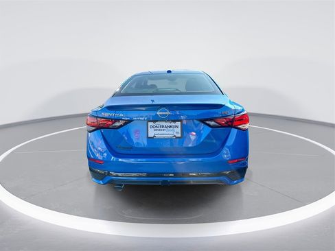 New 2025 Nissan Sentra SR w/ SR Premium Package image 7