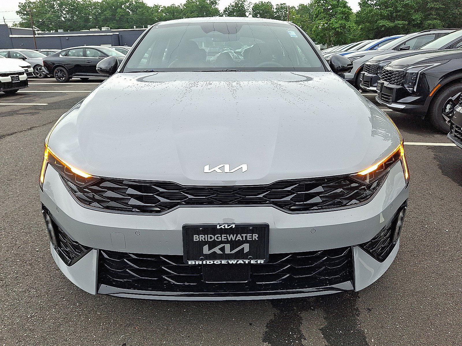 New 2026 Kia K5 GT-Line AWD/4WD image 2