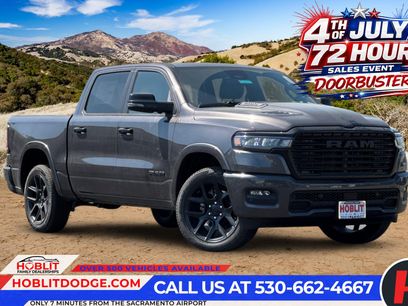 New 2026 RAM 1500 Laramie w/ Night Edition