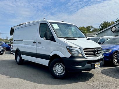 Used 2014 Mercedes-Benz Sprinter 2500