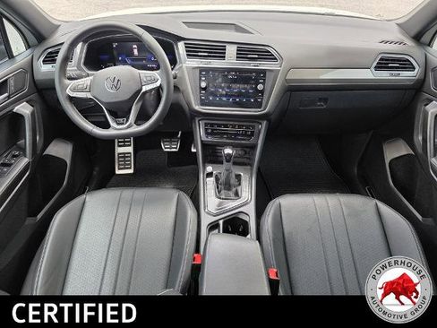 Used 2023 Volkswagen Tiguan SE R-Line FWD image 18