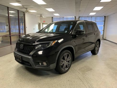 Used 2021 Honda Passport EX-L image 3