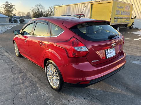 Used 2012 Ford Focus SEL image 21