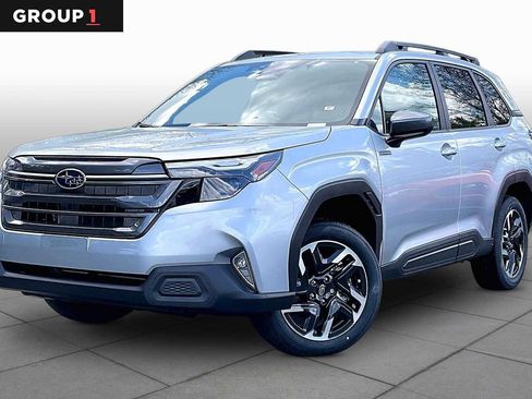 New 2026 Subaru Forester Premium AWD/4WD image 1