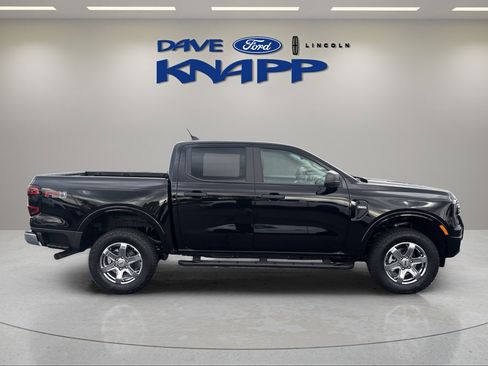 New 2025 Ford Ranger XLT w/ Equipment Group 301A High AWD/4WD image 9