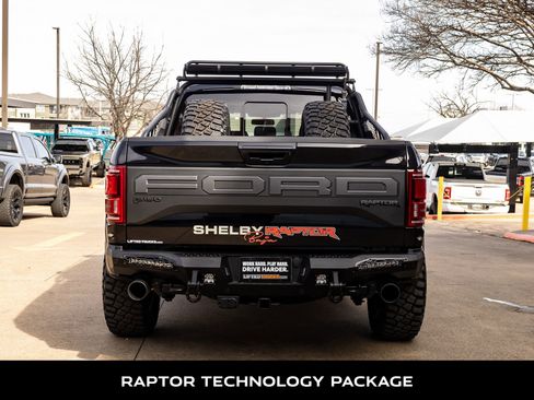 Used 2019 Ford F150 Raptor w/ Equipment Group 802A Luxury image 7